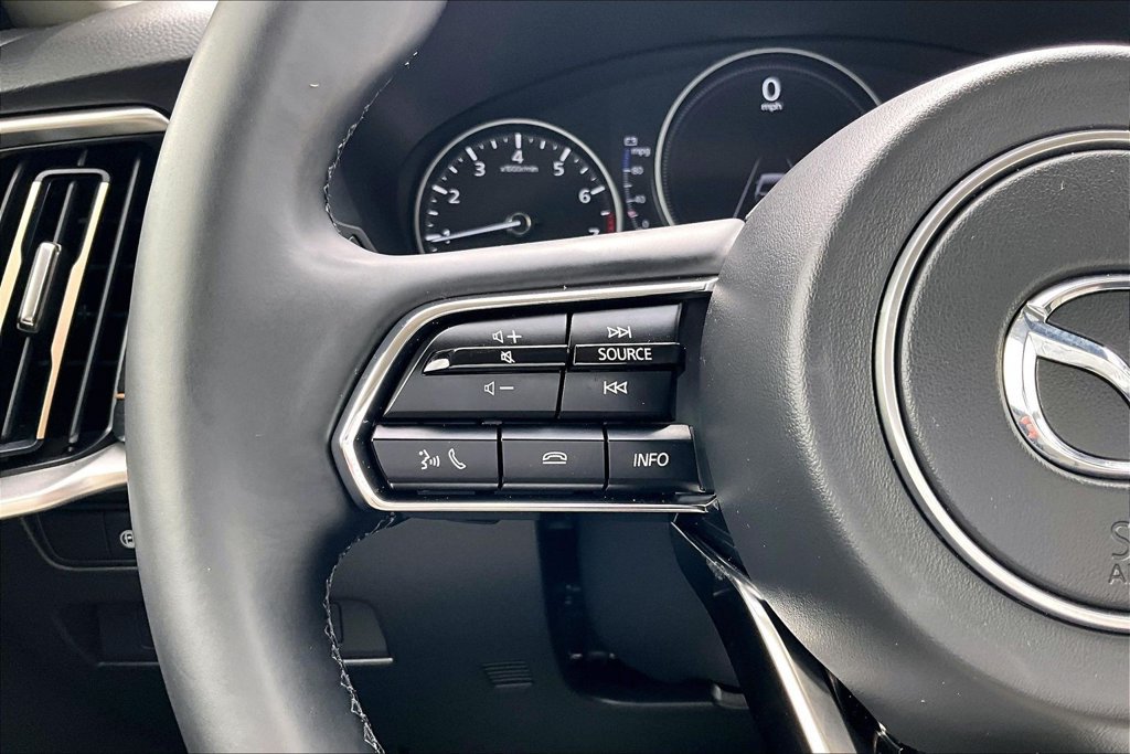 Certified 2026 MAZDA CX-90 3.3 Turbo w/ Preferred Package AWD/4WD image 18