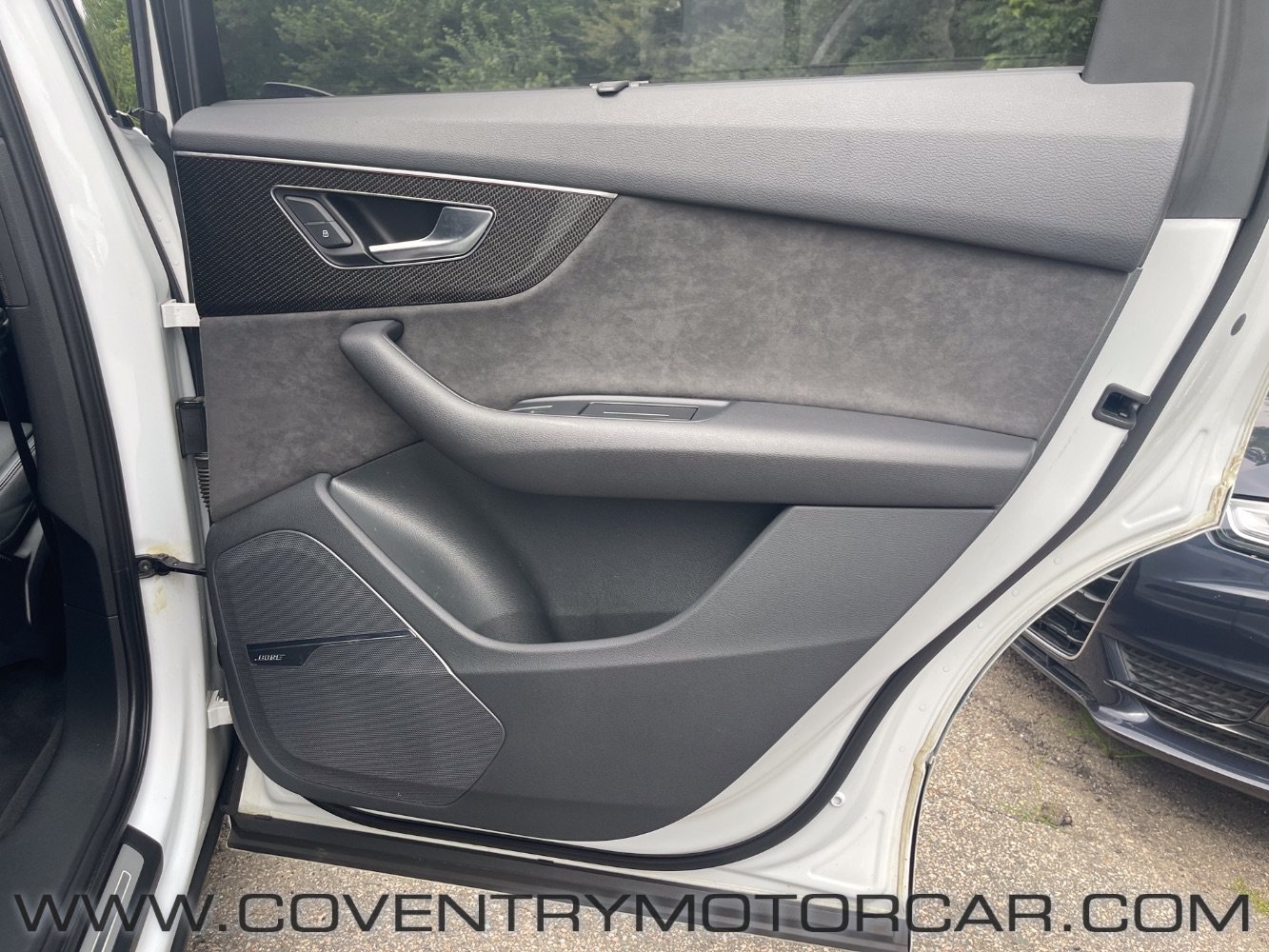 Used 2020 Audi SQ7 Prestige w/ Prestige Package AWD/4WD image 47