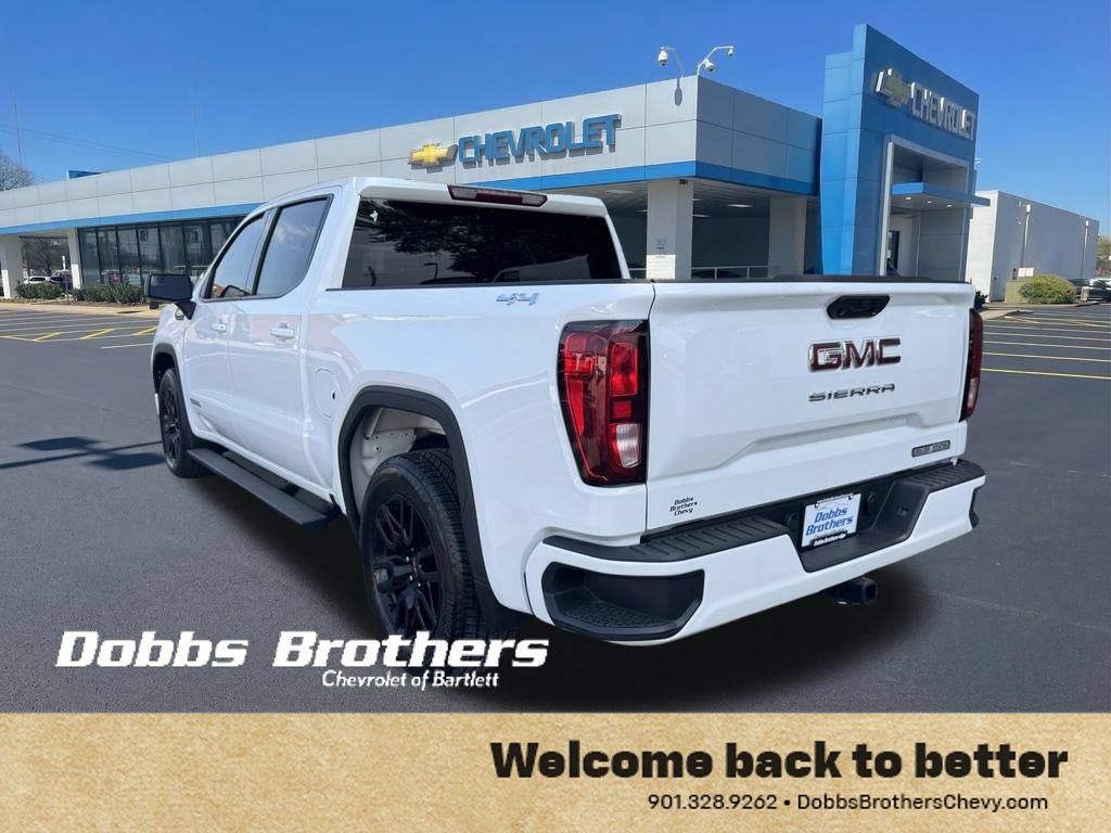 Used 2025 GMC Sierra 1500 Elevation AWD/4WD image 6