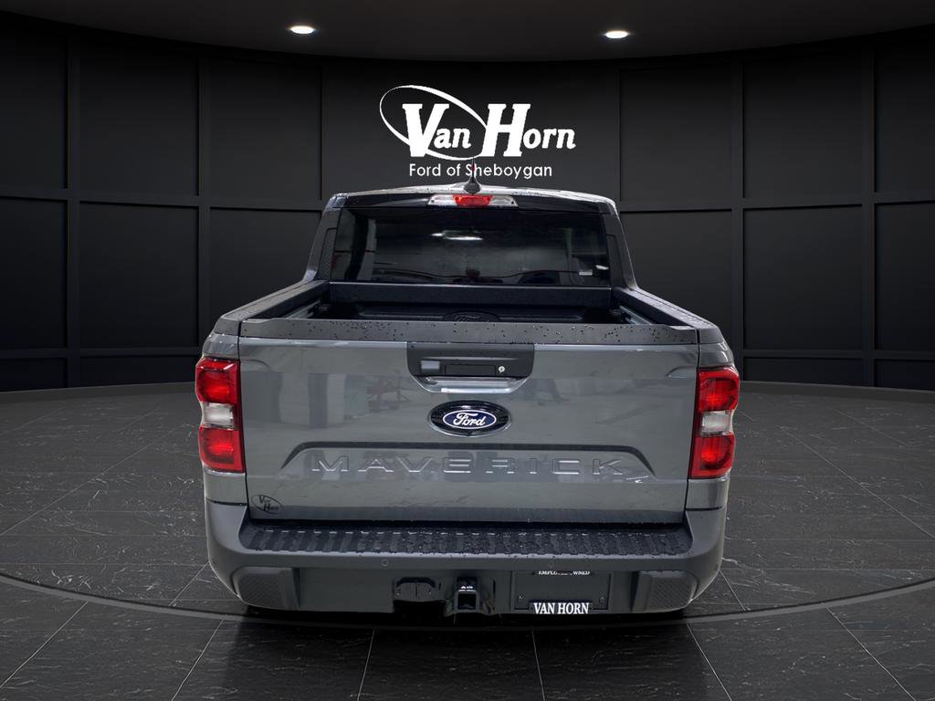 New 2026 Ford Maverick Lariat image 4