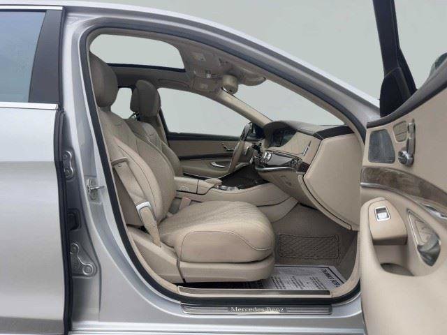 Used 2014 Mercedes-Benz S 550 Sedan image 52