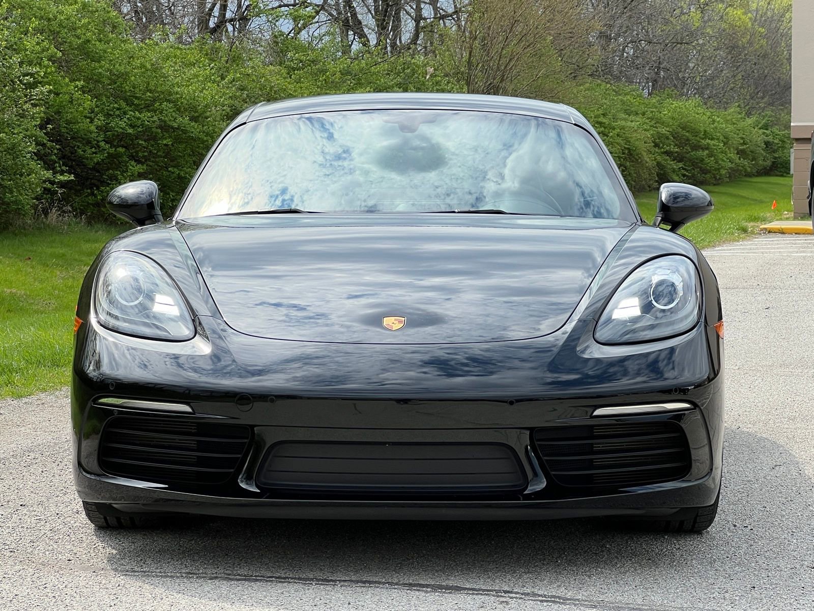 Certified 2018 Porsche 718 Cayman S image 7