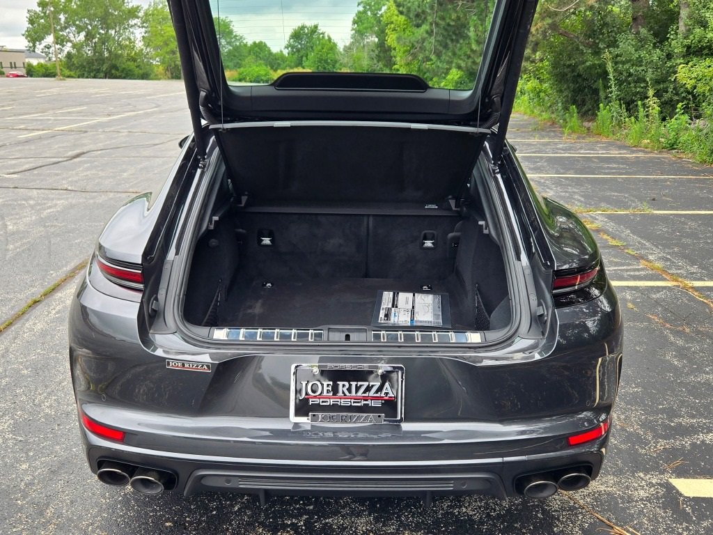 New 2025 Porsche Panamera 4 image 15