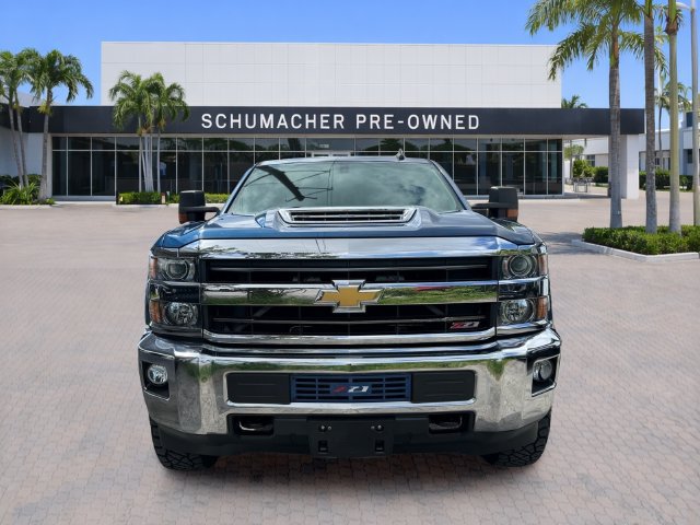 Certified 2019 Chevrolet Silverado 2500 LT w/ LT Convenience Package AWD/4WD image 2