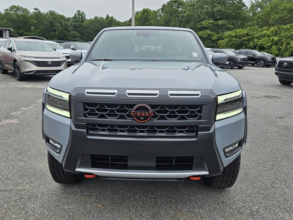 New 2025 Nissan Frontier PRO-4X w/ Pro Premium Package image 15