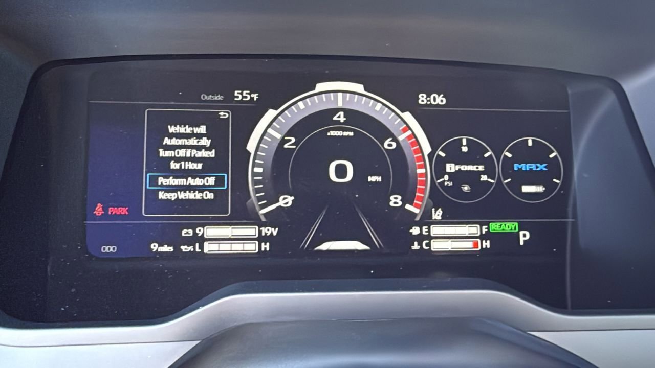 New 2026 Toyota Sequoia Platinum image 30