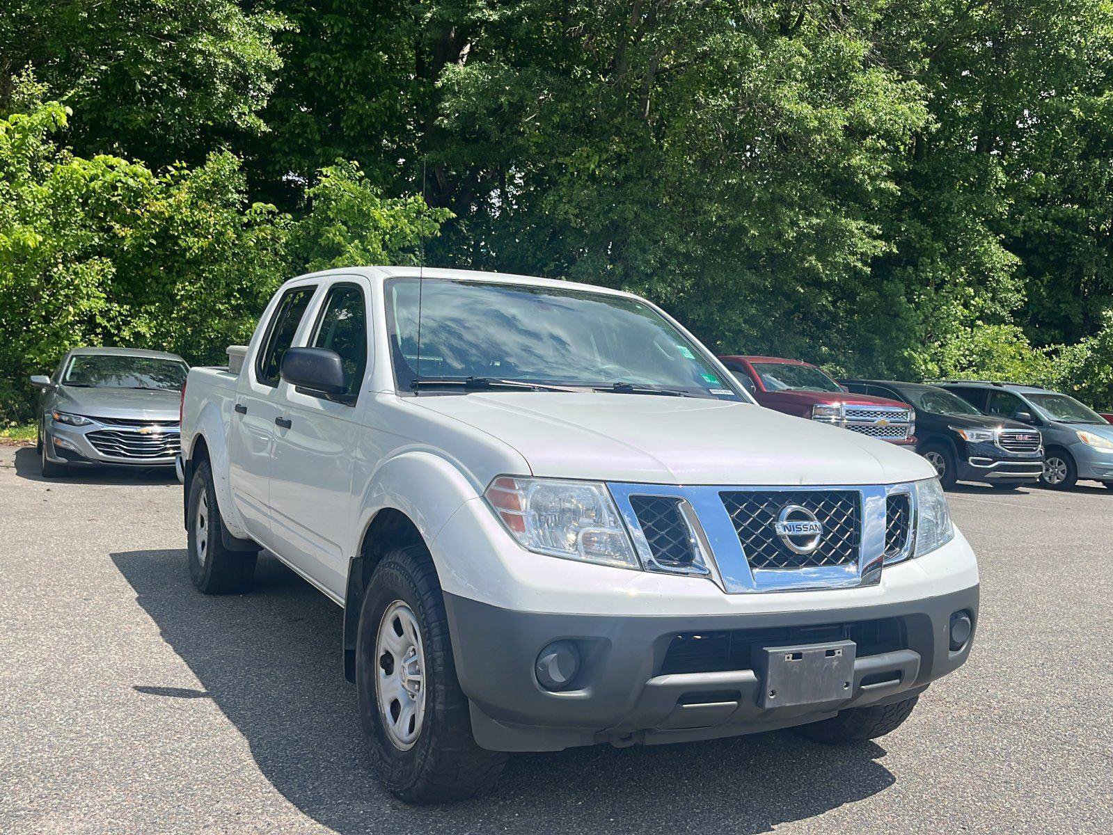 Used 2016 Nissan Frontier S AWD/4WD image 7