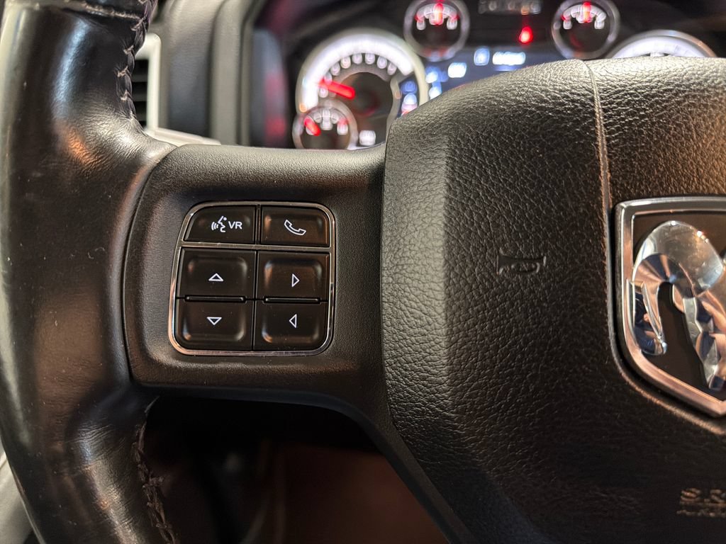 Used 2016 RAM 1500 Big Horn AWD/4WD image 13