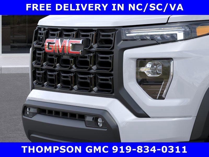 New 2026 GMC Canyon Elevation w/ Convenience Package image 16