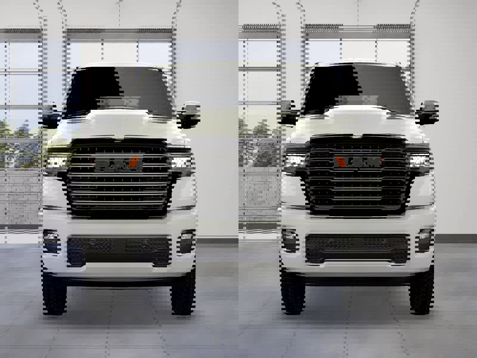 New 2026 RAM 1500 Laramie w/ Night Edition image 9