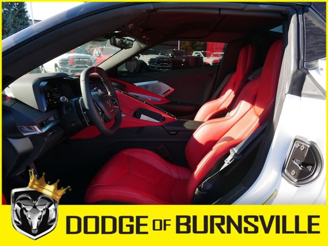 Used 2024 Chevrolet Corvette Stingray Preferred Conv w/ Z51 Performance Package image 14