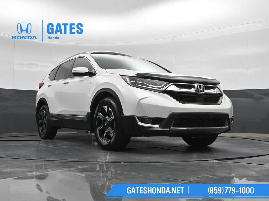 Used 2019 Honda CR-V Touring image 39