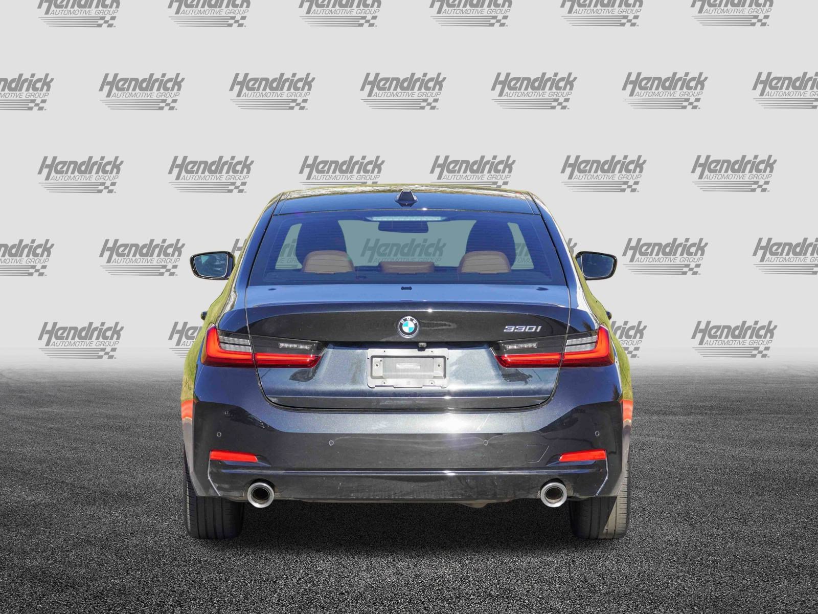 Used 2024 BMW 330i Sedan w/ Convenience Package image 8