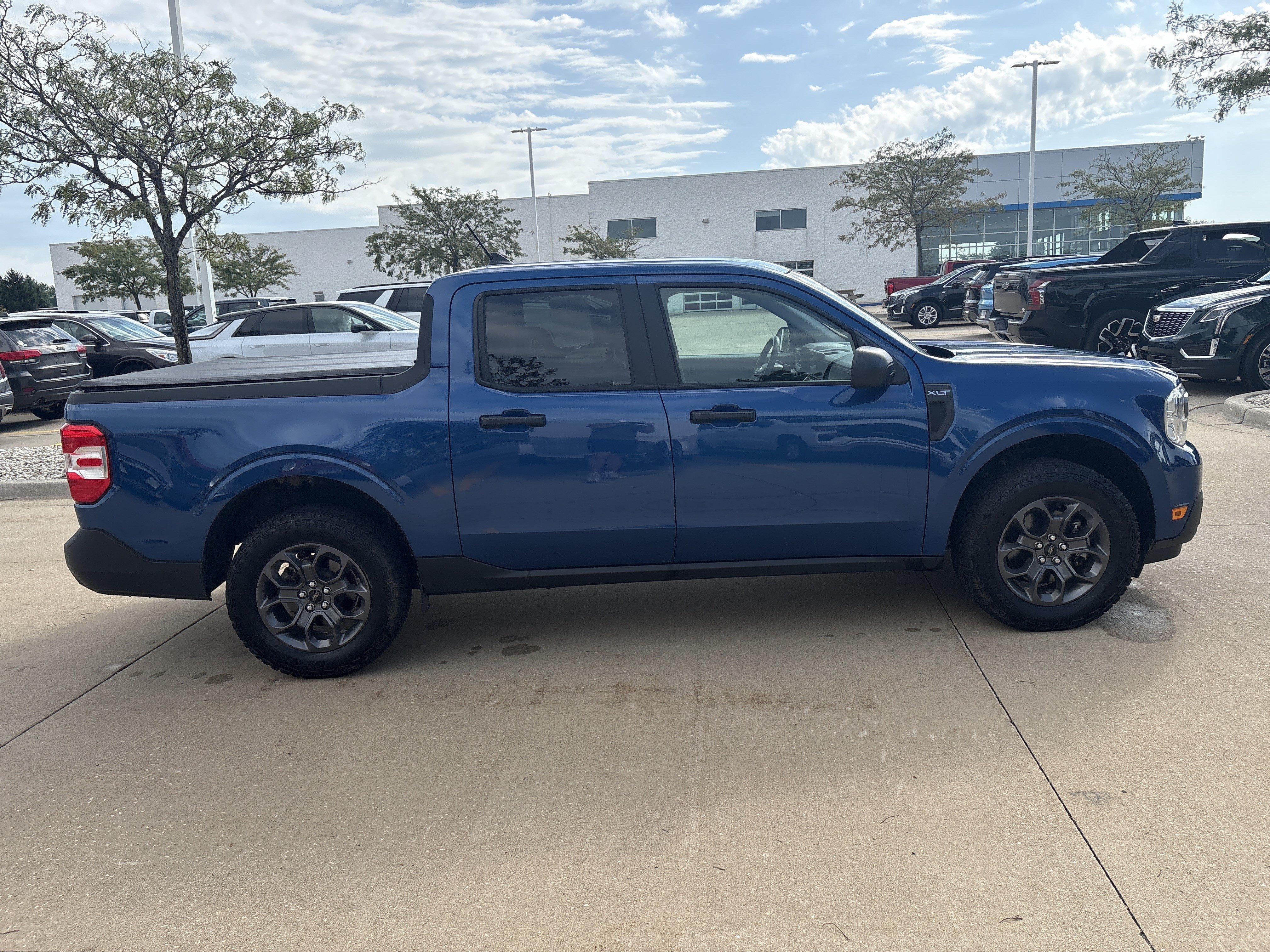Used 2023 Ford Maverick XLT w/ Equipment Group 300A Standard AWD/4WD image 9