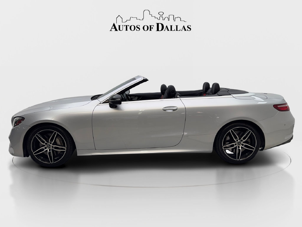 Used 2020 Mercedes-Benz E 450 Cabriolet w/ AMG Line image 11