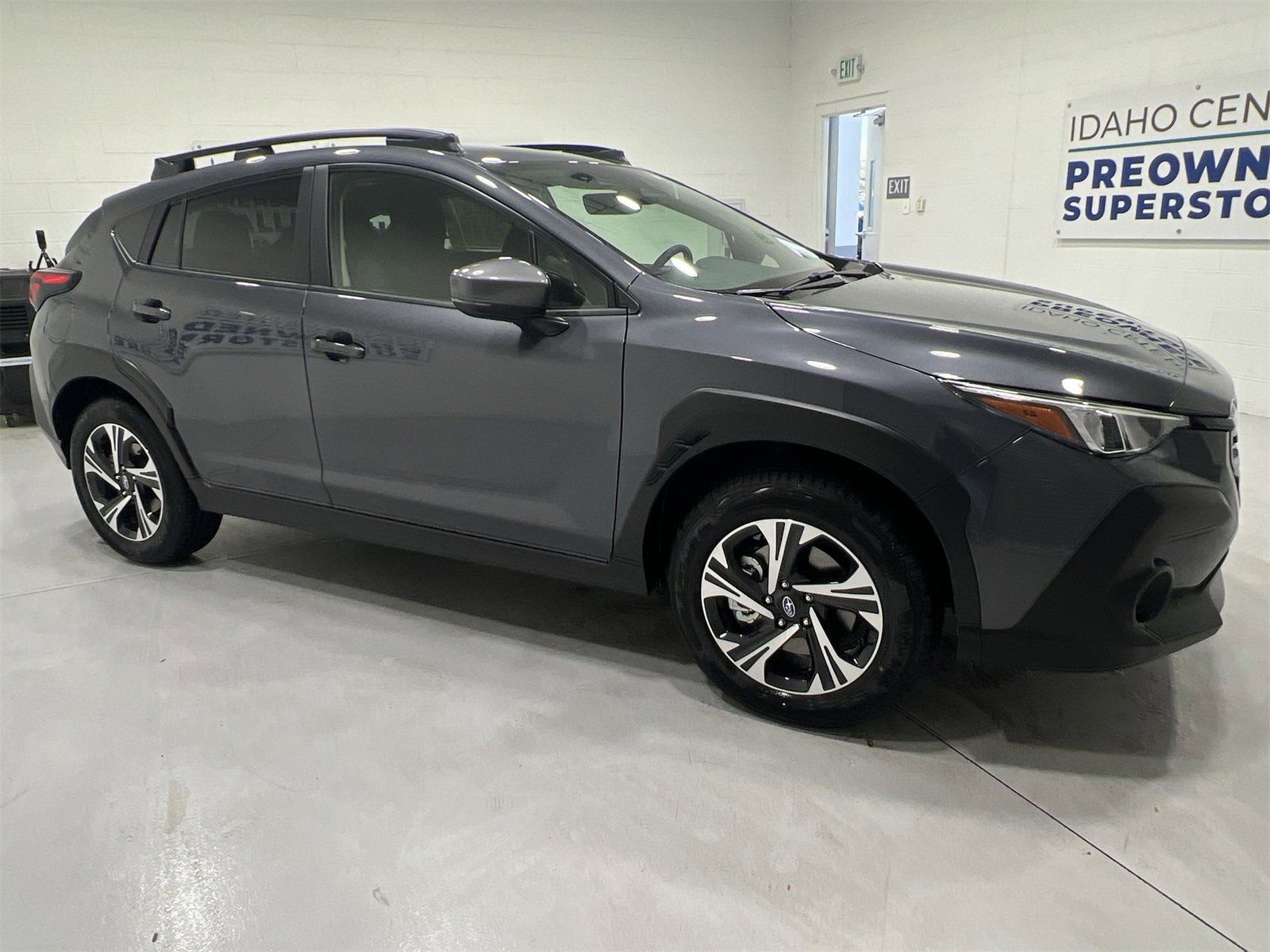 New 2025 Subaru Crosstrek 2.0i Premium video 2