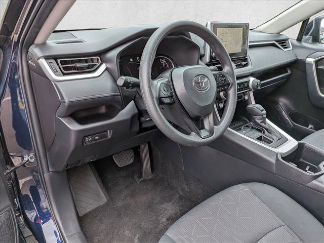 Certified 2025 Toyota RAV4 XLE AWD/4WD image 10