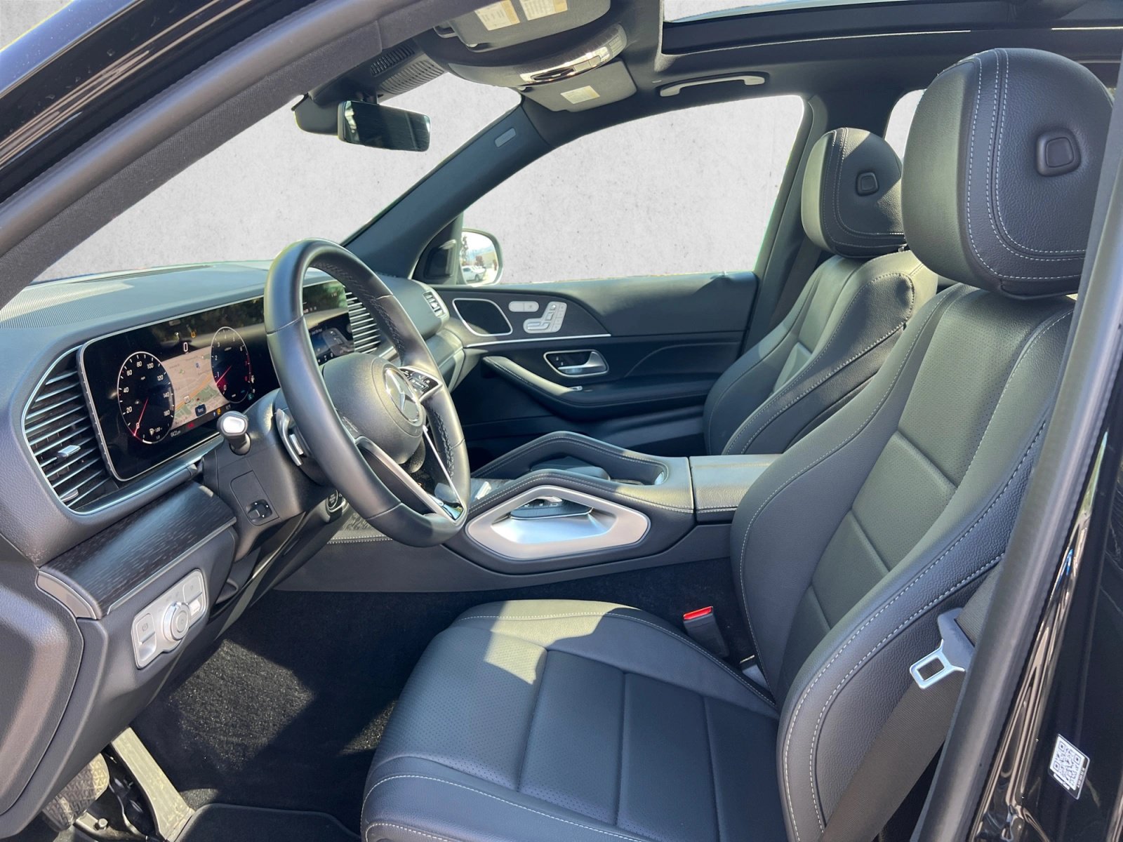 Certified 2026 Mercedes-Benz GLE 350 4MATIC image 11