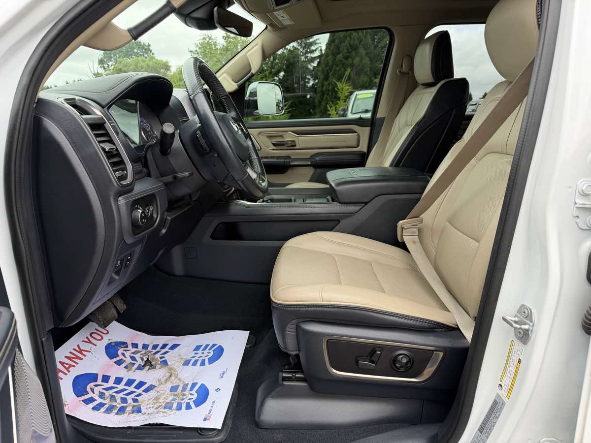Used 2019 RAM 1500 Limited AWD/4WD image 10