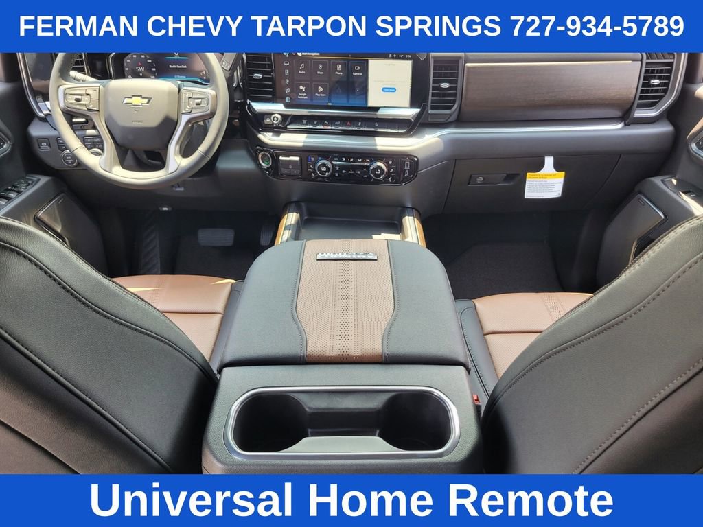 New 2025 Chevrolet Silverado 2500 High Country w/ Technology Package AWD/4WD image 18