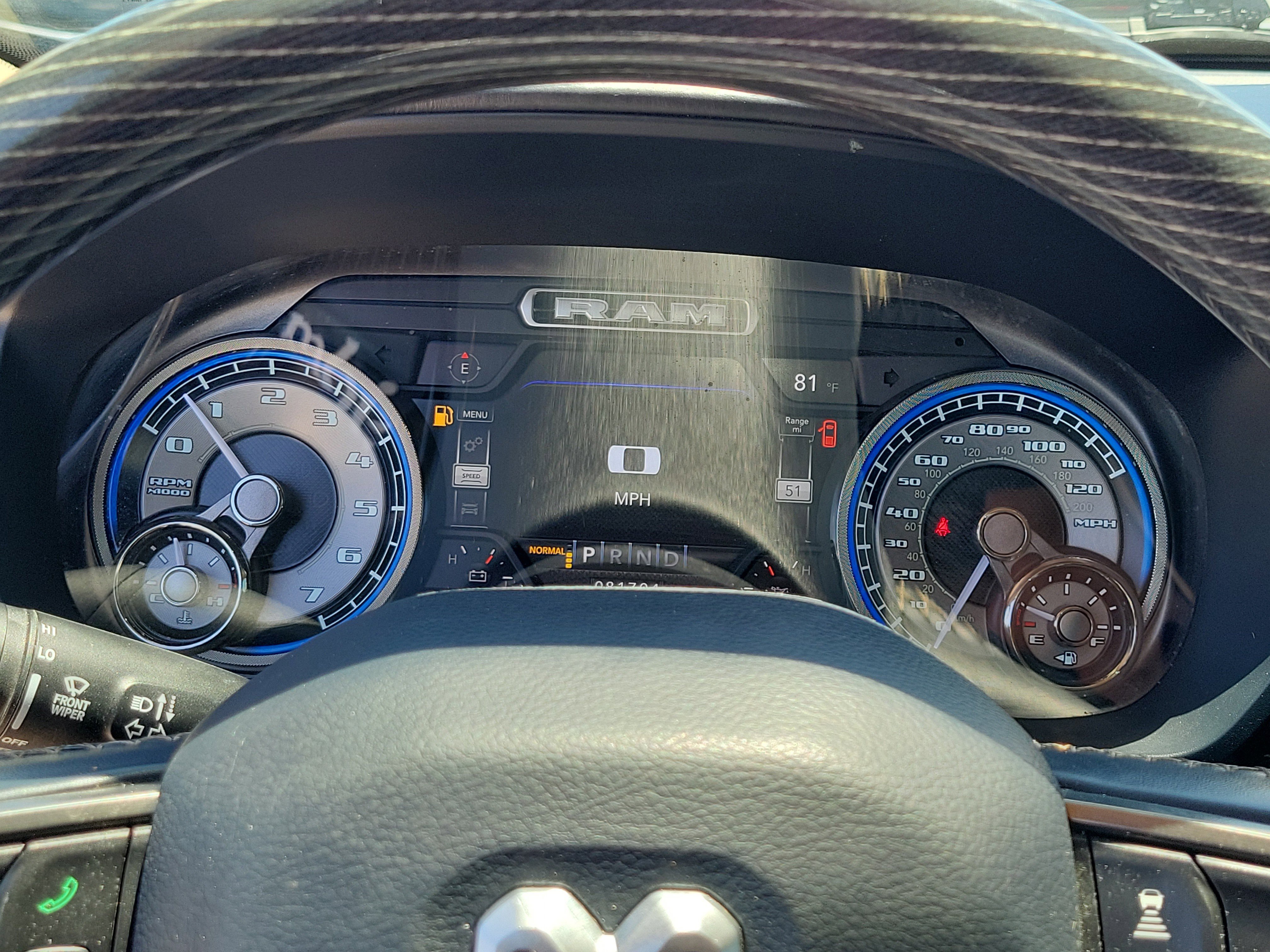 Used 2021 RAM 1500 Limited image 26