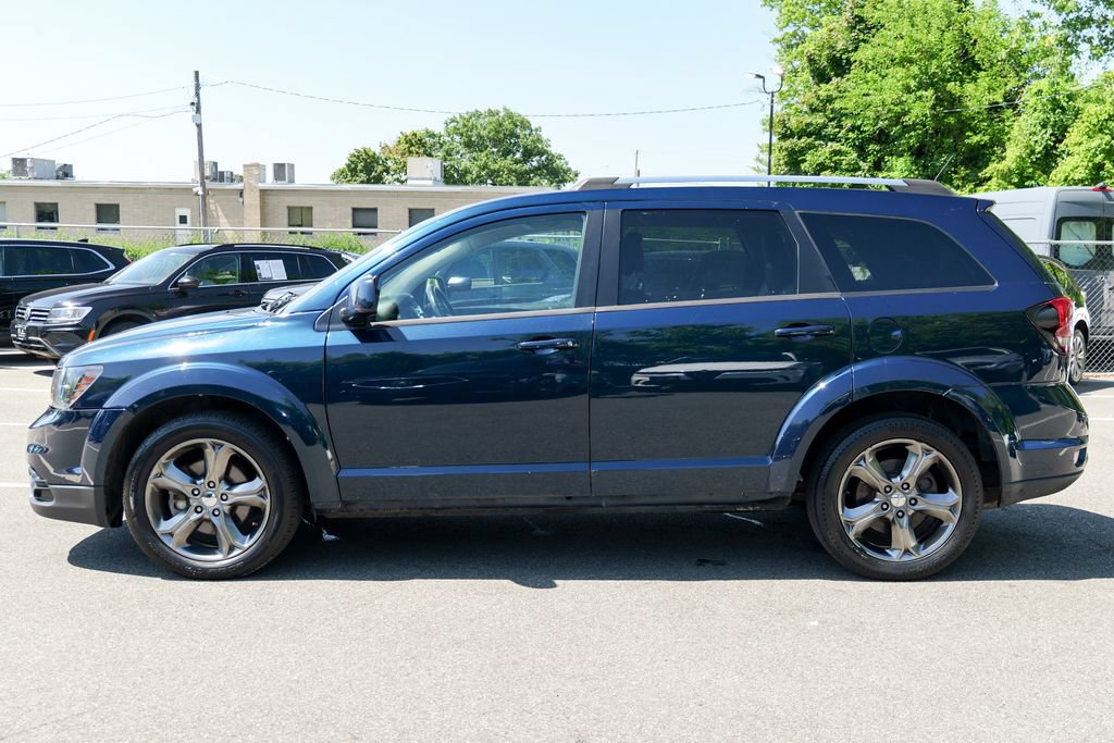 Used 2015 Dodge Journey Crossroad w/ Flexible Seating Group AWD/4WD image 4