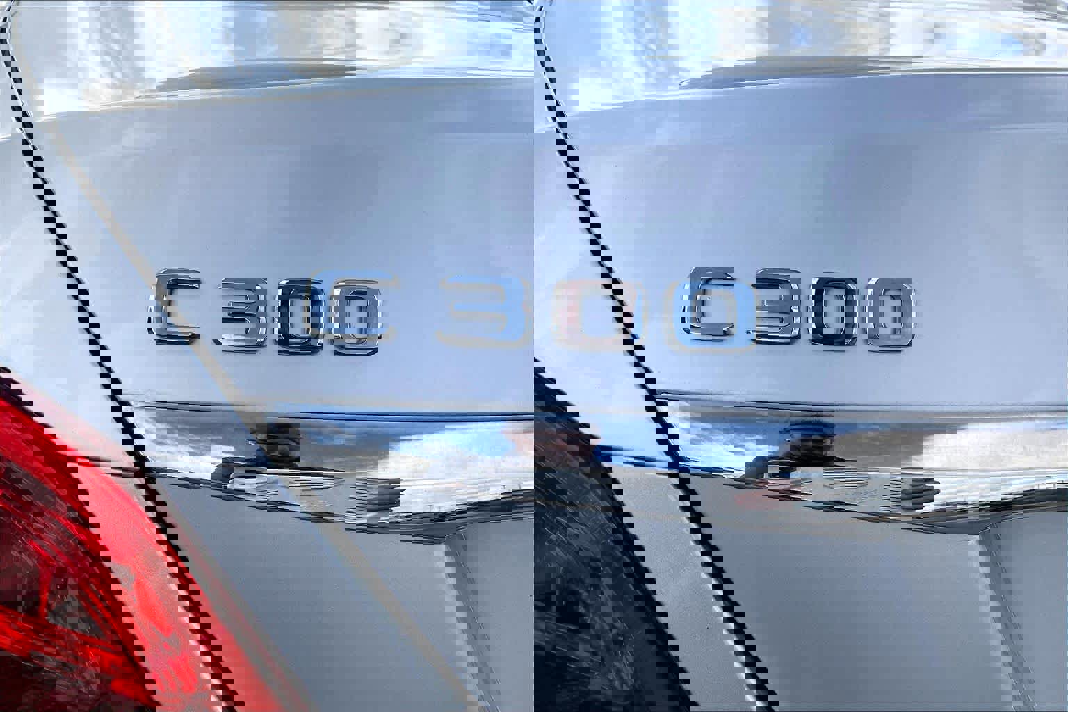 Certified 2017 Mercedes-Benz C 300 Sedan image 30