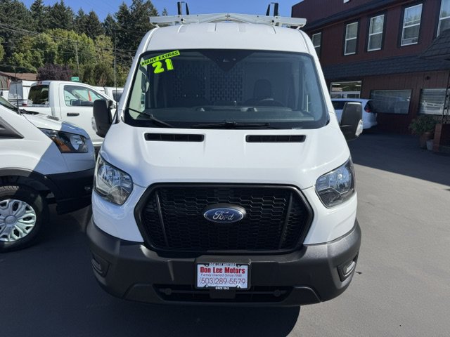 Used 2021 Ford Transit 150 Medium Roof RWD image 24