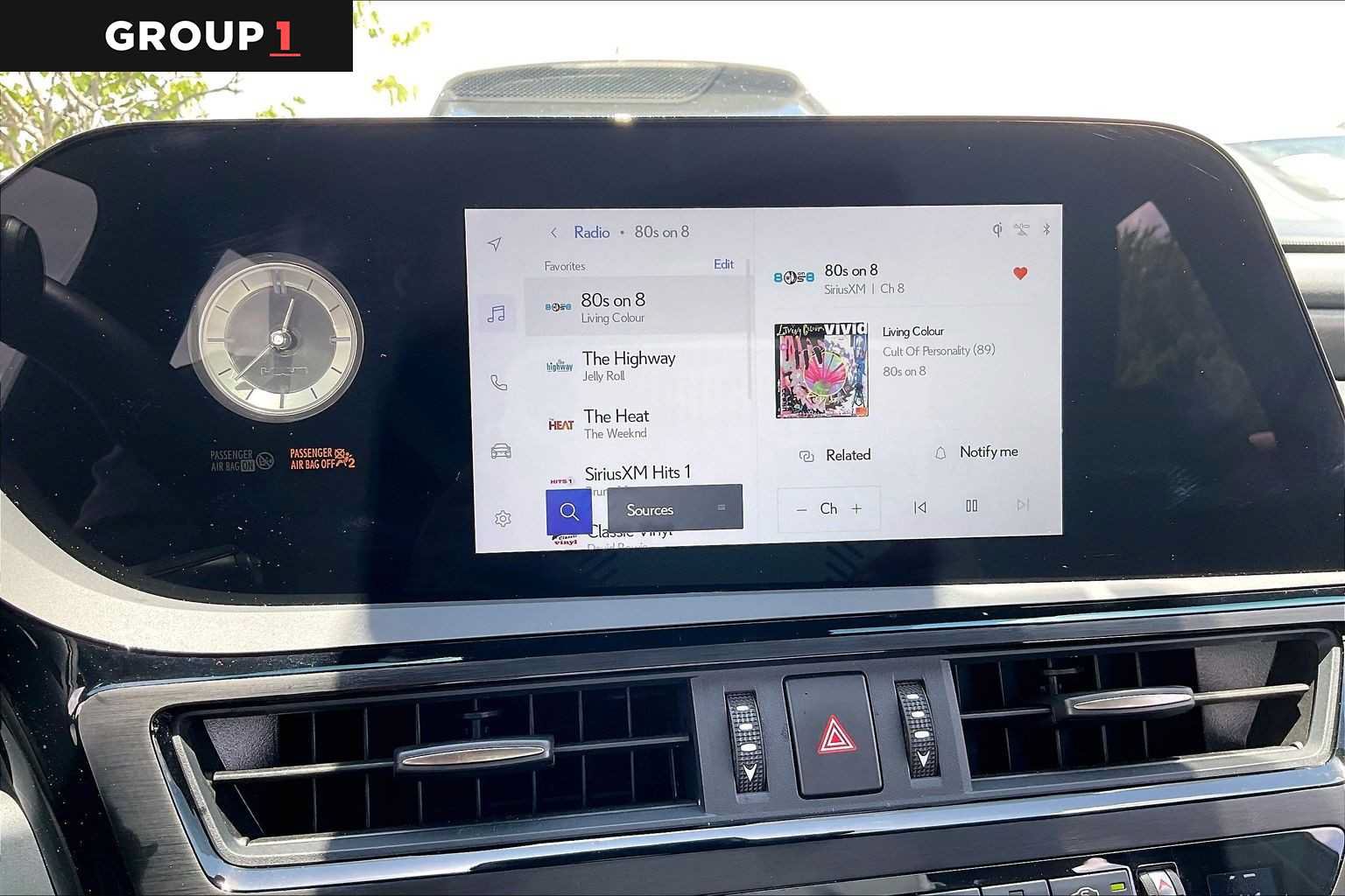 Used 2025 Lexus ES 350 w/ Premium Package FWD image 31