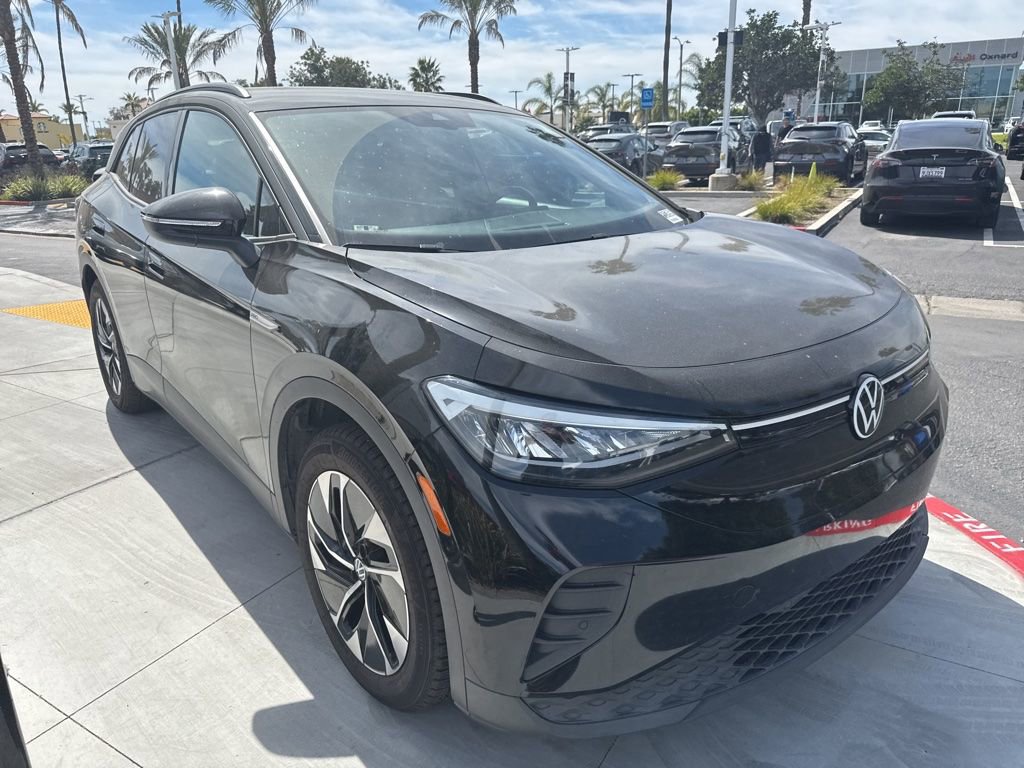 Used 2022 Volkswagen ID.4 Pro image 38