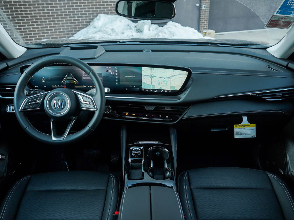 New 2026 Buick Envision Preferred image 14