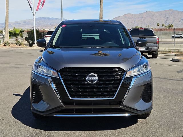 Certified 2025 Nissan Kicks Play S FWD image 7