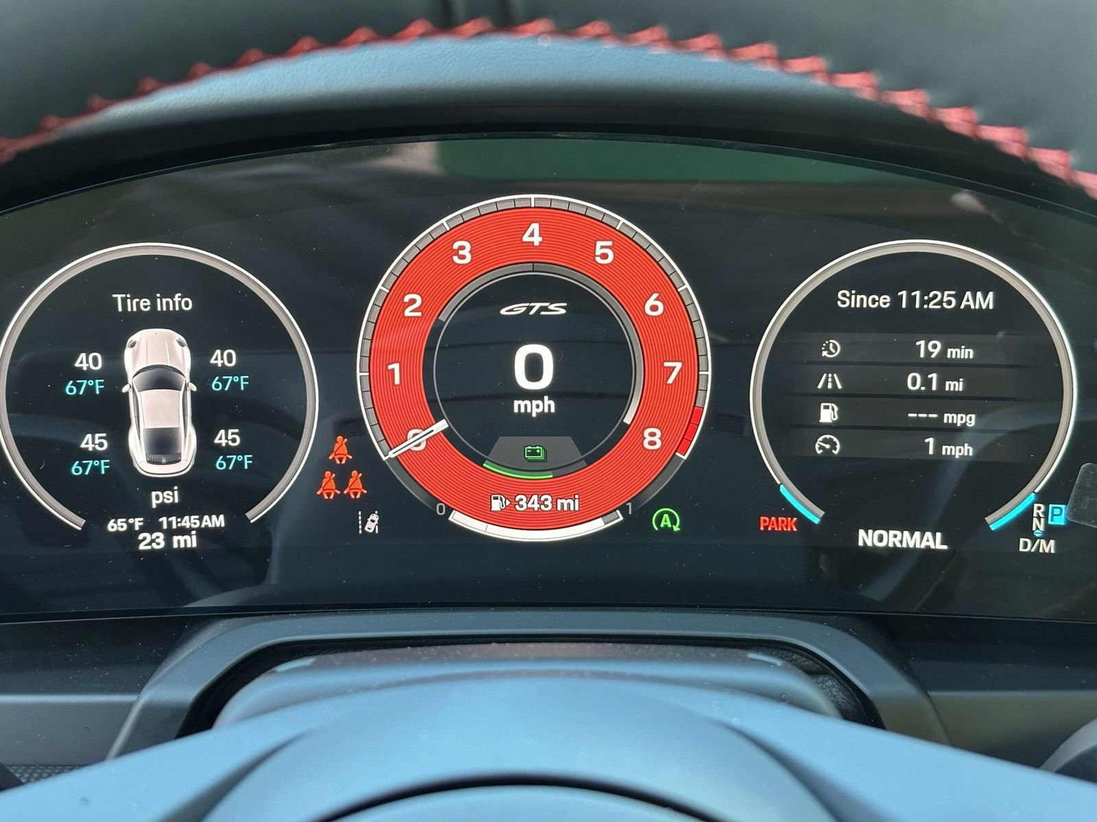 New 2026 Porsche 911 Carrera GTS image 26