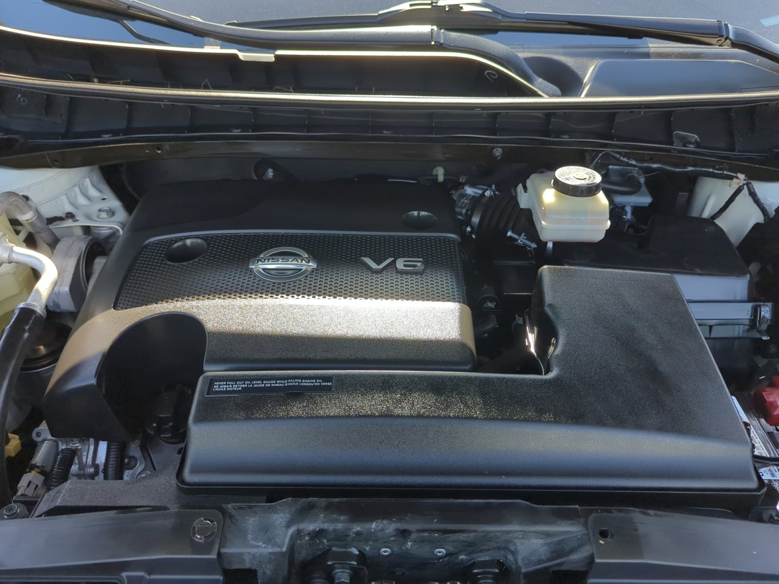 Used 2020 Nissan Murano SV w/ Premium Package image 20