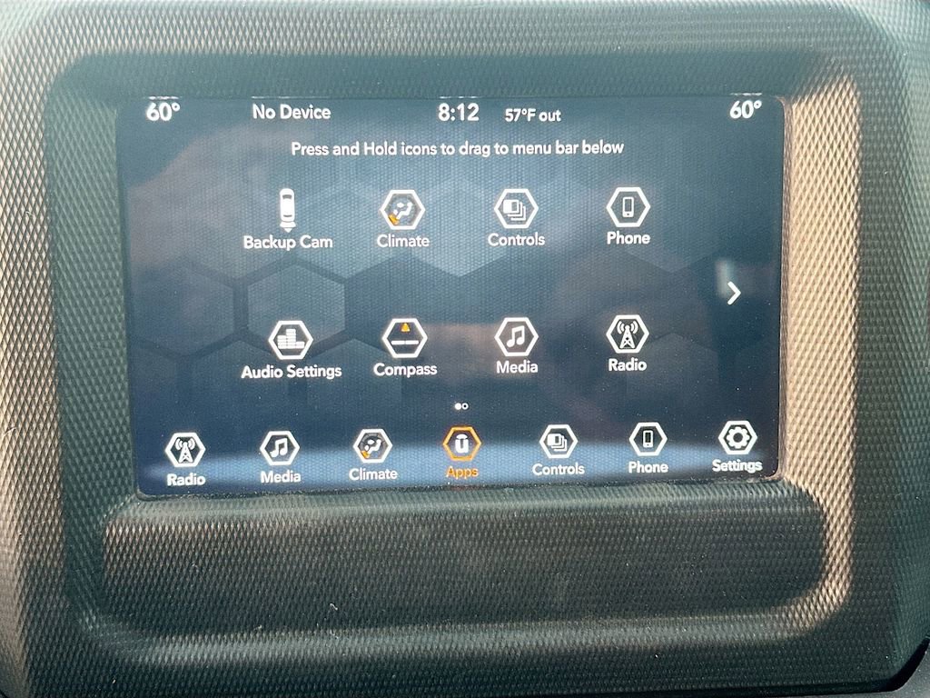 Used 2021 Jeep Wrangler Unlimited Rubicon w/ Safety Group image 17