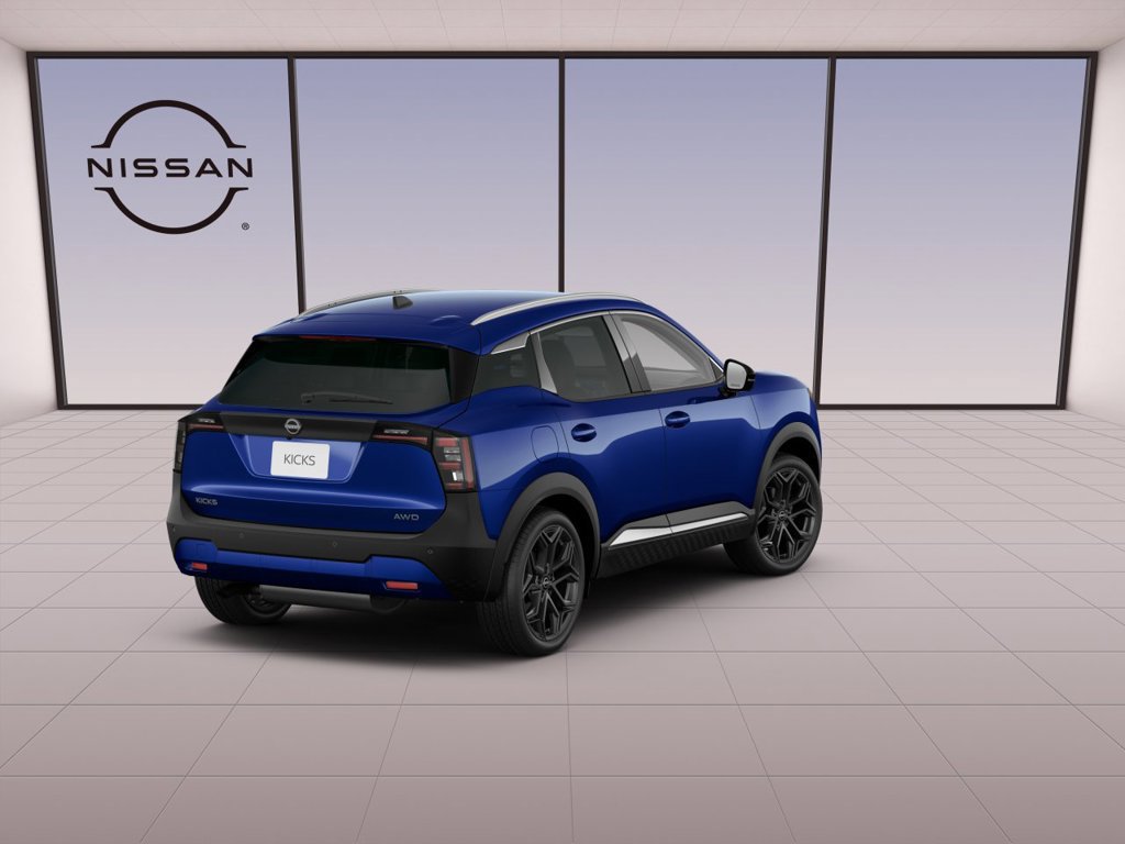 New 2027 Nissan Kicks SR AWD/4WD image 6