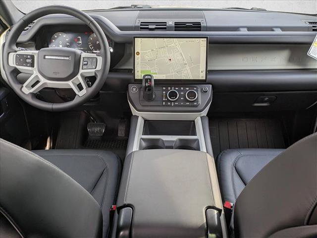 New 2026 Land Rover Defender 130 S AWD/4WD image 16
