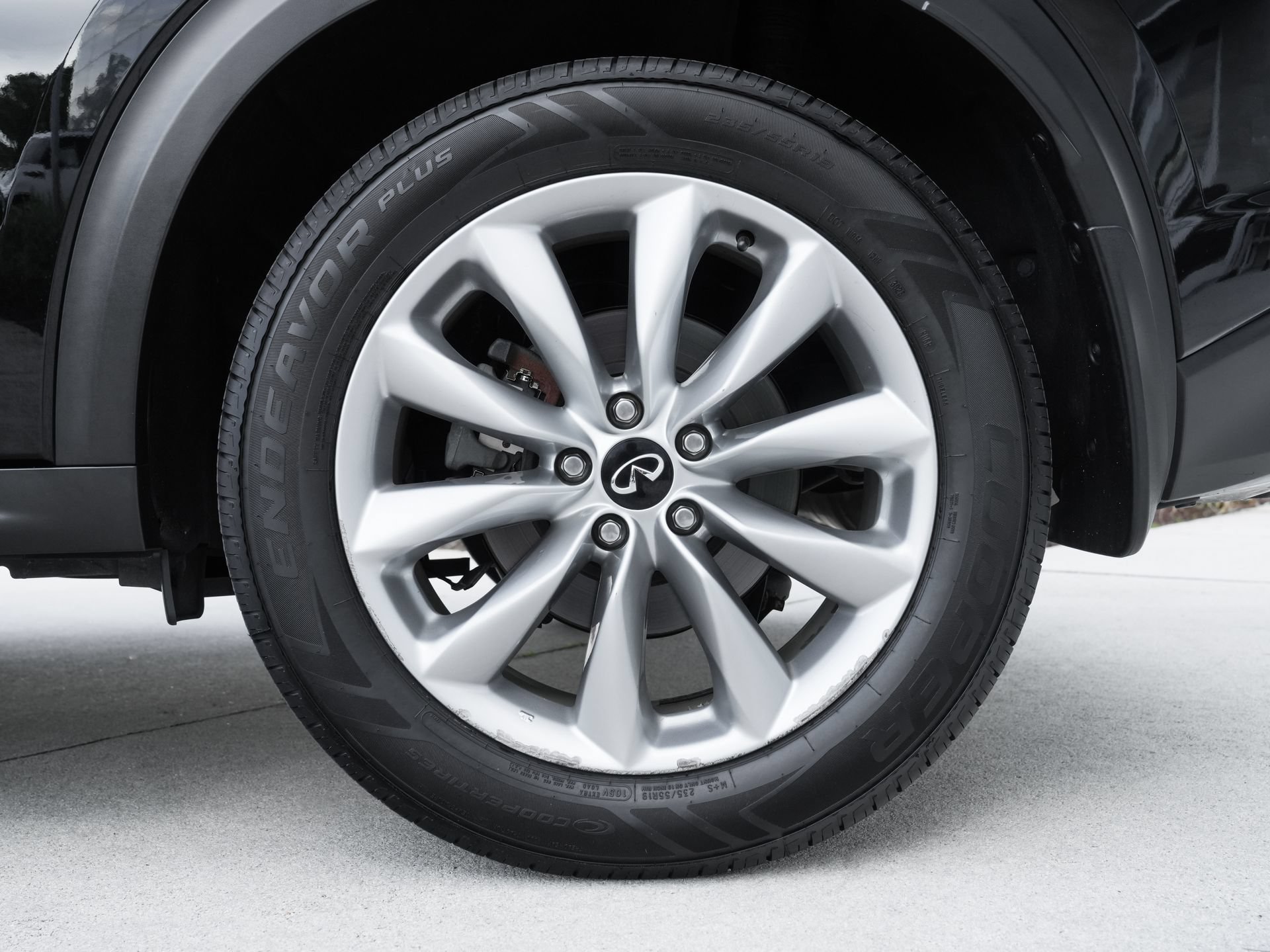Used 2022 INFINITI QX50 Luxe FWD image 28