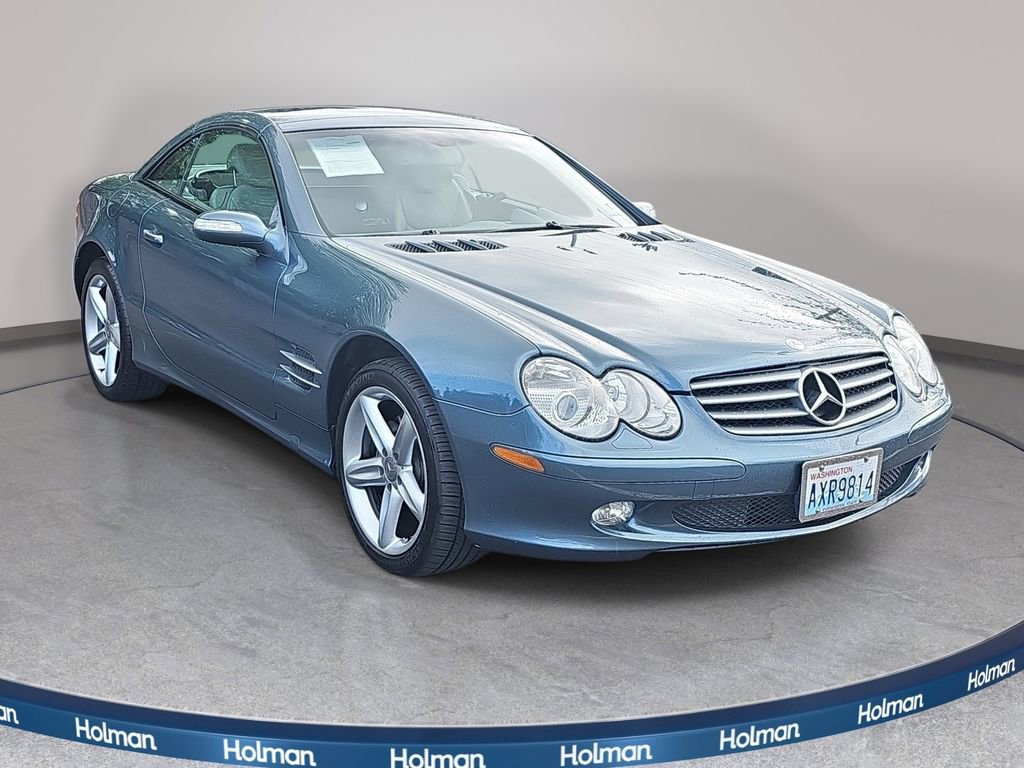 Used 2004 Mercedes-Benz SL 500 image 4