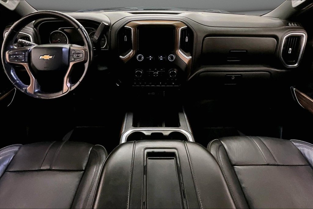 Used 2019 Chevrolet Silverado 1500 High Country AWD/4WD image 8