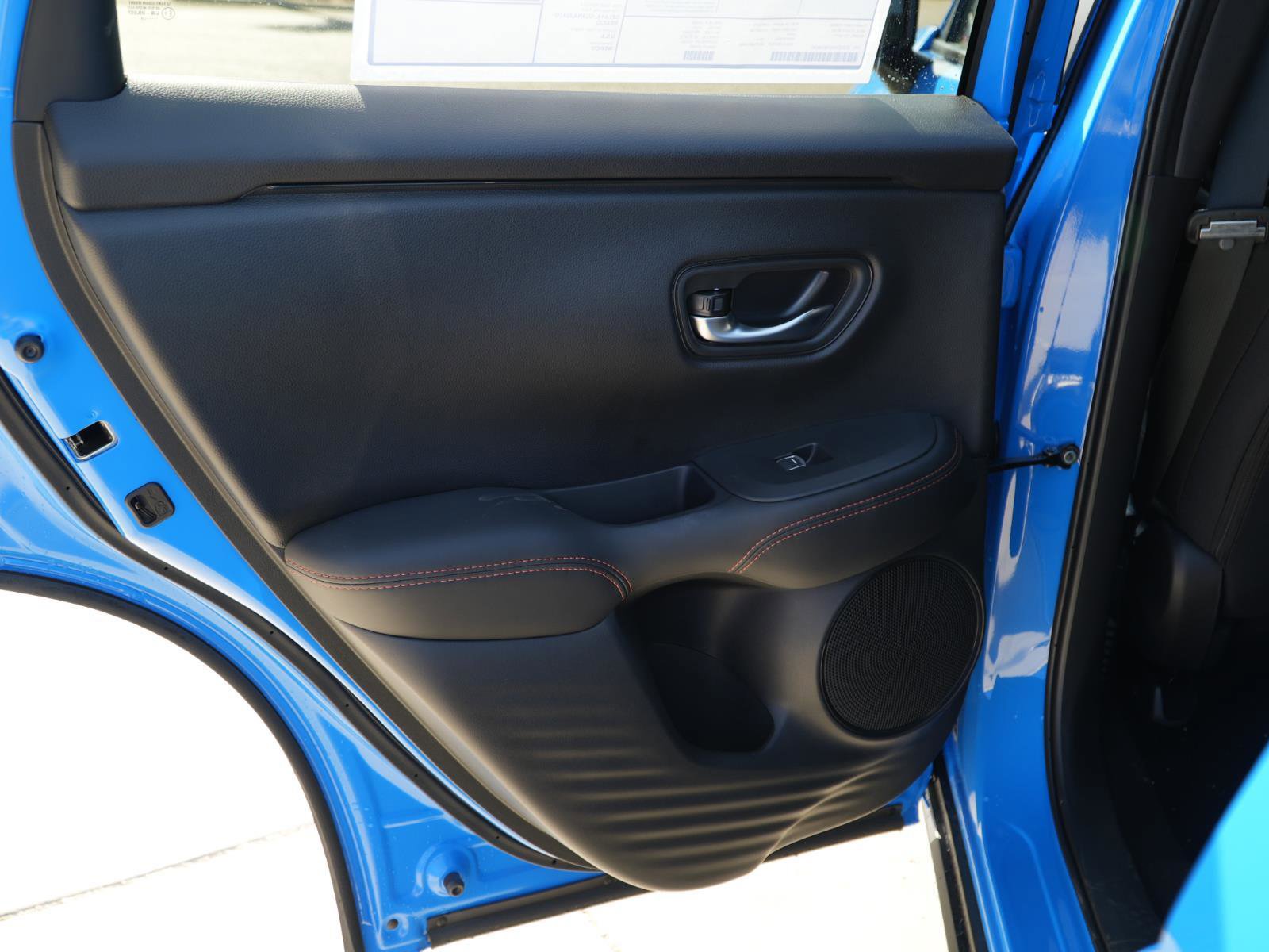 New 2026 Honda HR-V Sport image 17