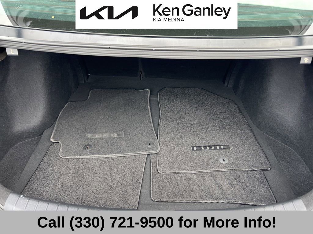 Certified 2023 Kia Forte LXS image 50
