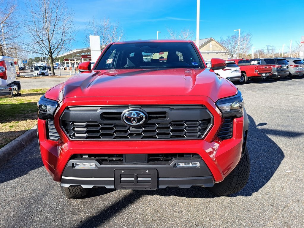 New 2026 Toyota Tacoma TRD Off-Road image 3