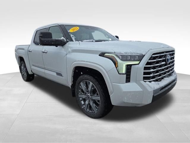 Used 2023 Toyota Tundra Capstone 360° Tour