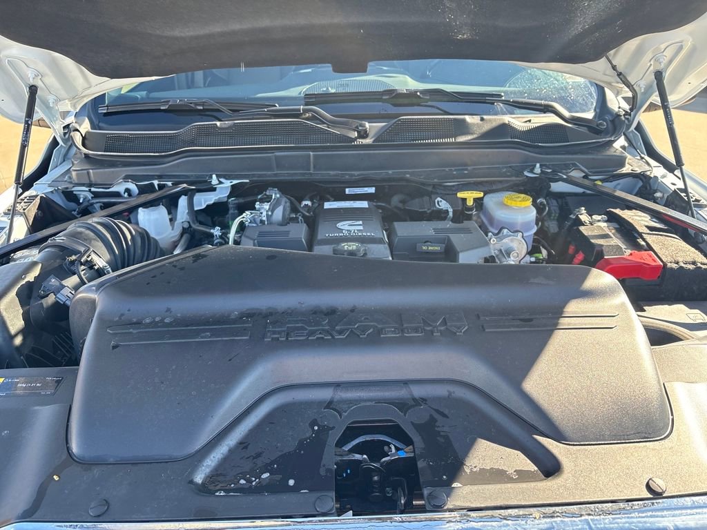 Used 2024 RAM 3500 Laramie w/ Safety Group image 26