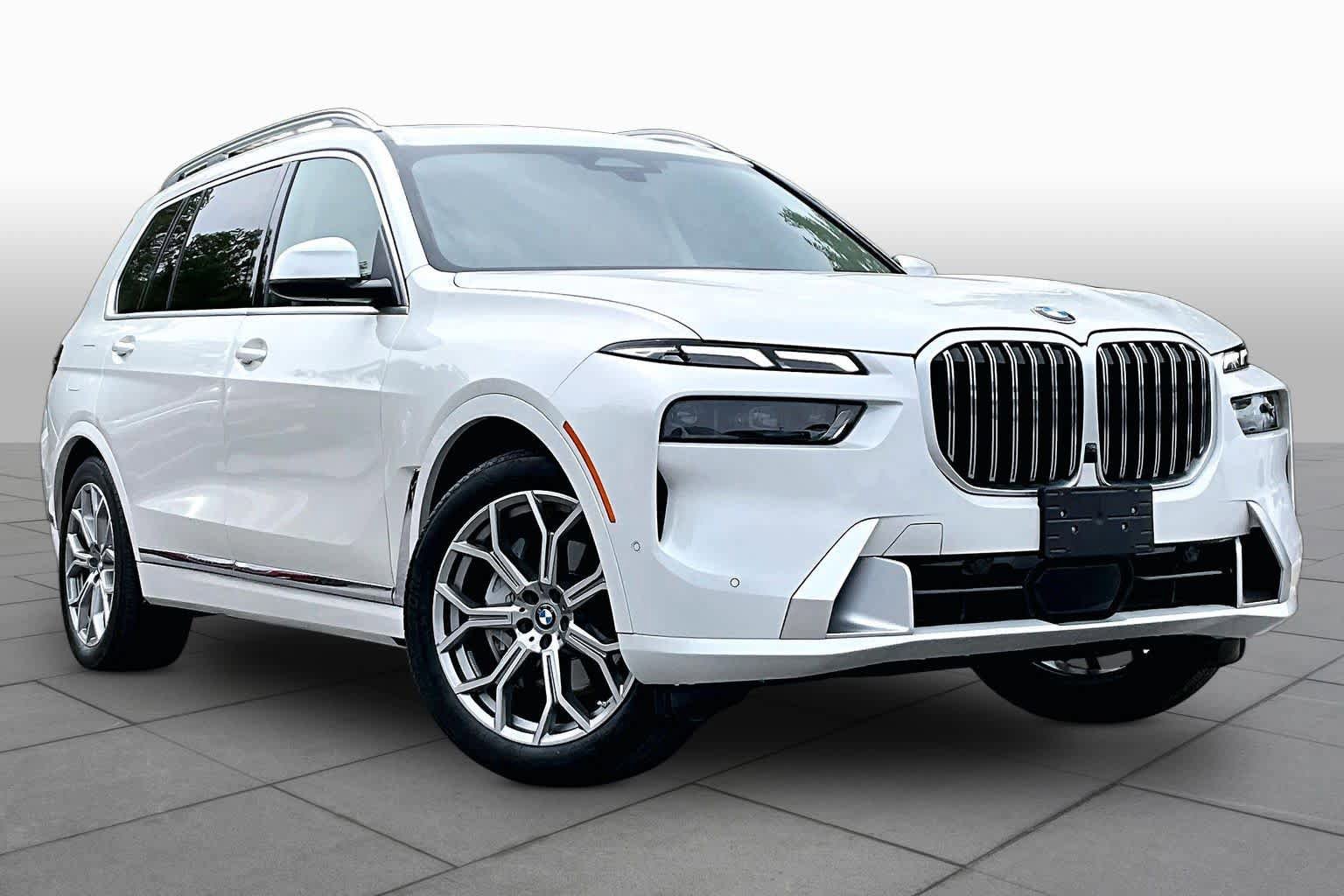 Certified 2024 BMW X7 xDrive40i AWD/4WD video 2