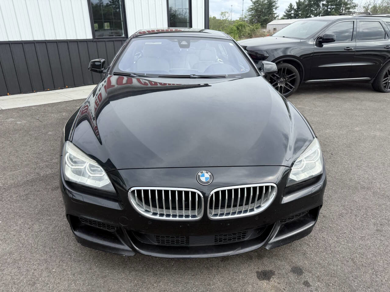 Used 2015 BMW 650i Gran Coupe xDrive AWD/4WD image 3