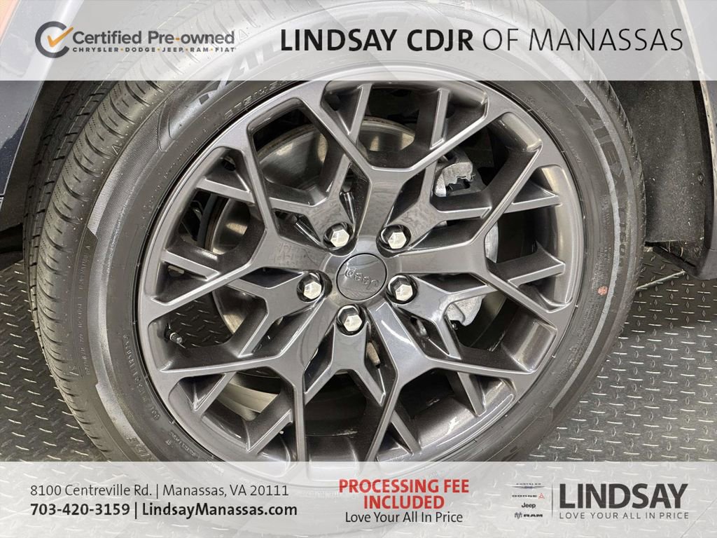 Used 2024 Jeep Grand Cherokee L Summit image 13
