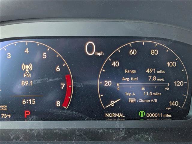 New 2026 Acura ADX FWD image 11