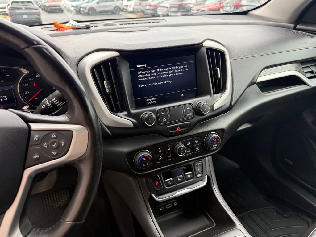 Used 2019 GMC Terrain SLT w/ Preferred Package image 17